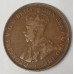 AUSTRALIA 1920 . PENNY . DOUBLE DOT . 6 PEARLS . GREAT VALUE